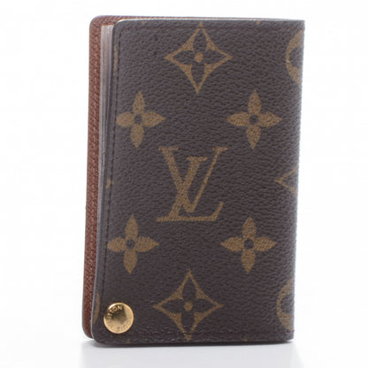 Louis Vuitton Monogram Porte-Cartes Credit Pression 3 of 8