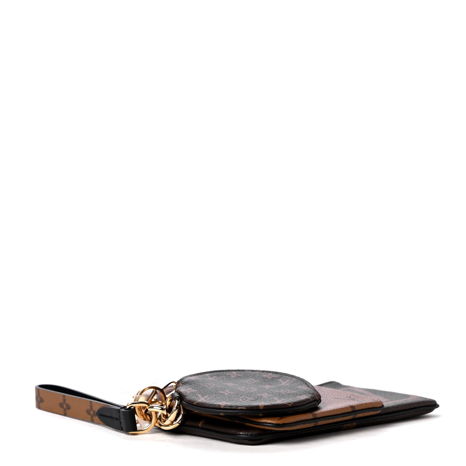 Louis Vuitton Reverse Monogram Giant Trio Pouch 4 of 5