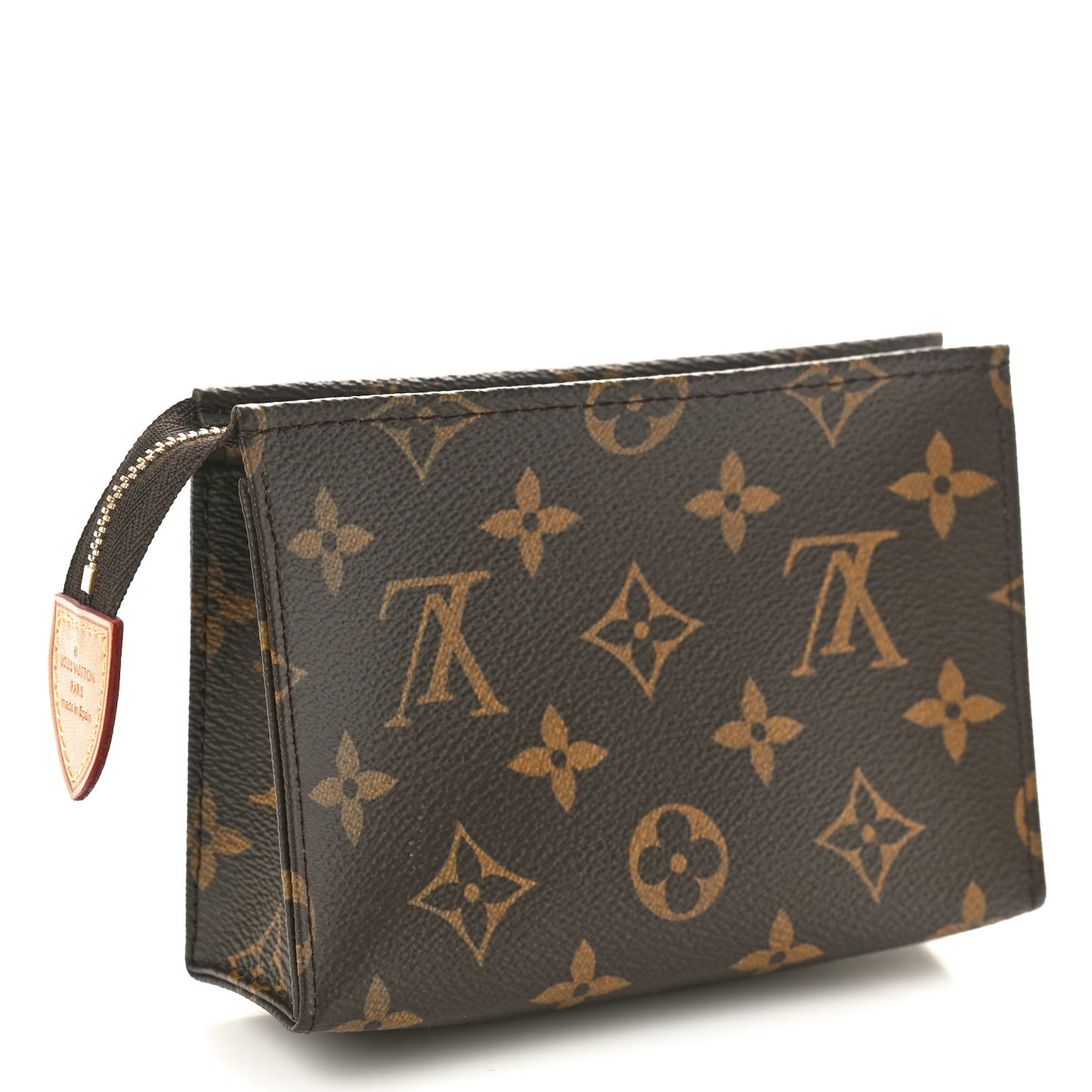Monogram Toiletry Pouch 15