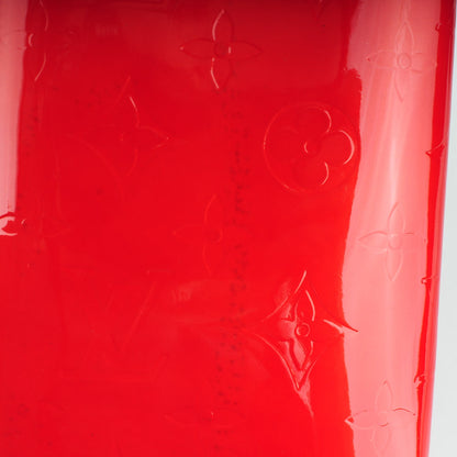 Louis Vuitton Vernis Eldridge Wallet Rouge 8 of 11
