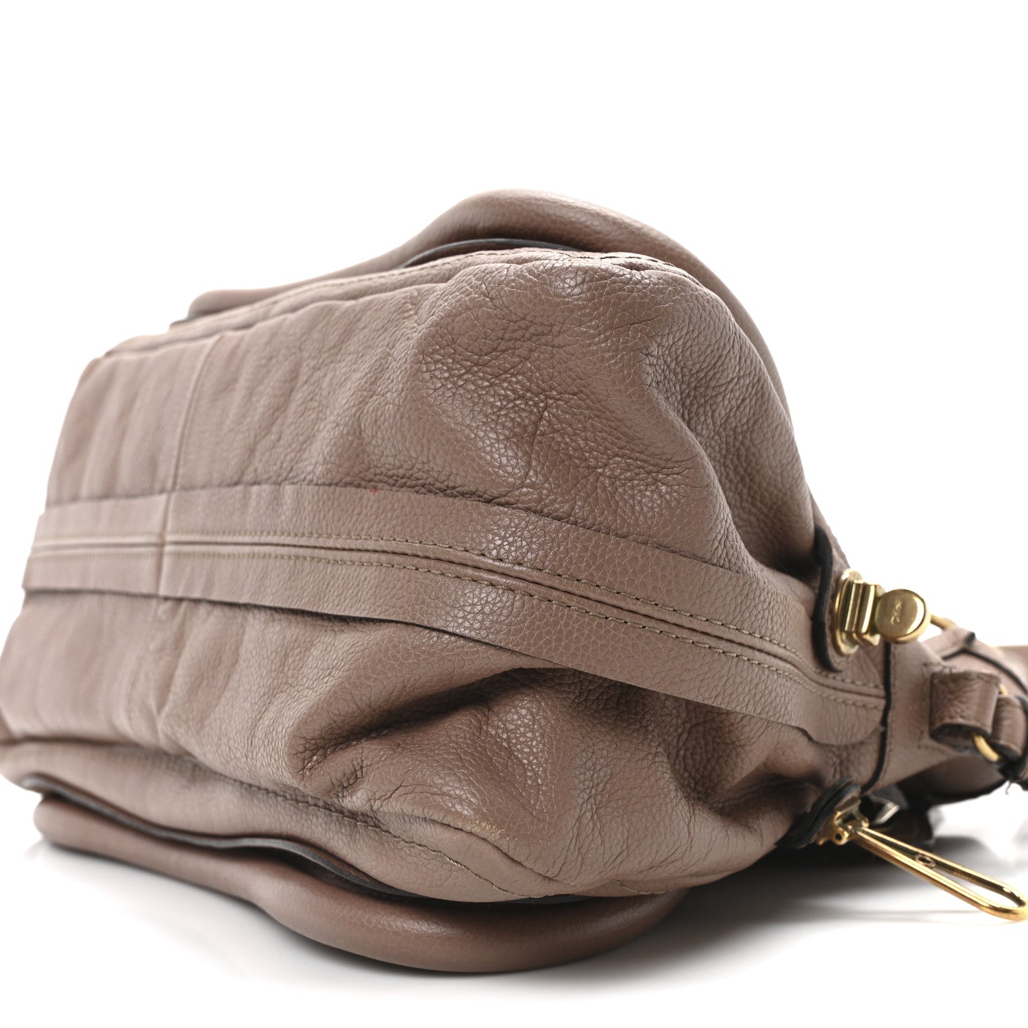 Chloe Calfskin Medium Paraty Desert Mauve 10 of 10
