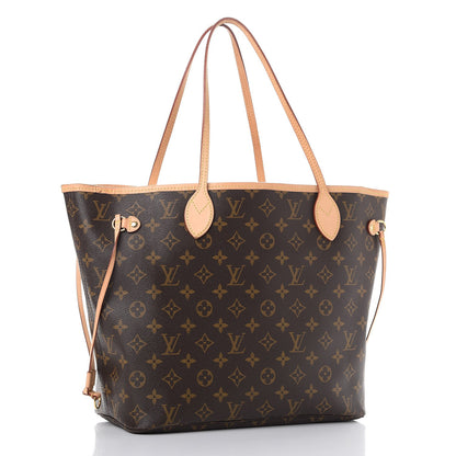 Louis Vuitton Monogram Neo Neverfull MM 4 of 20
