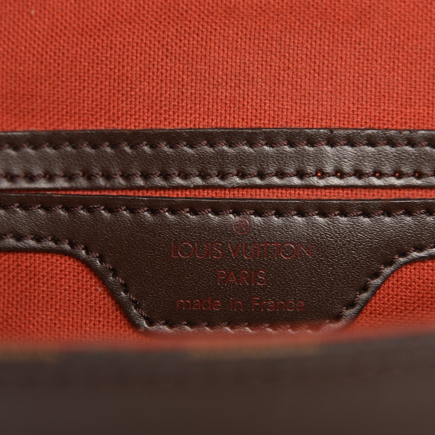 Damier Ebene Soho Backpack