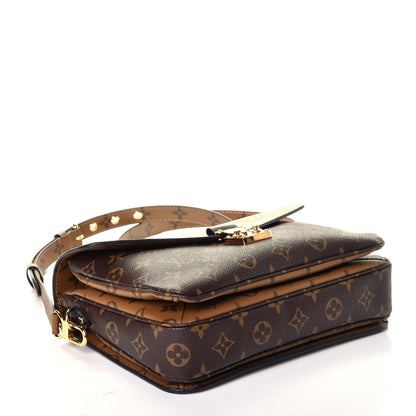 Louis Vuitton Reverse Monogram Pochette Metis 4 of 9