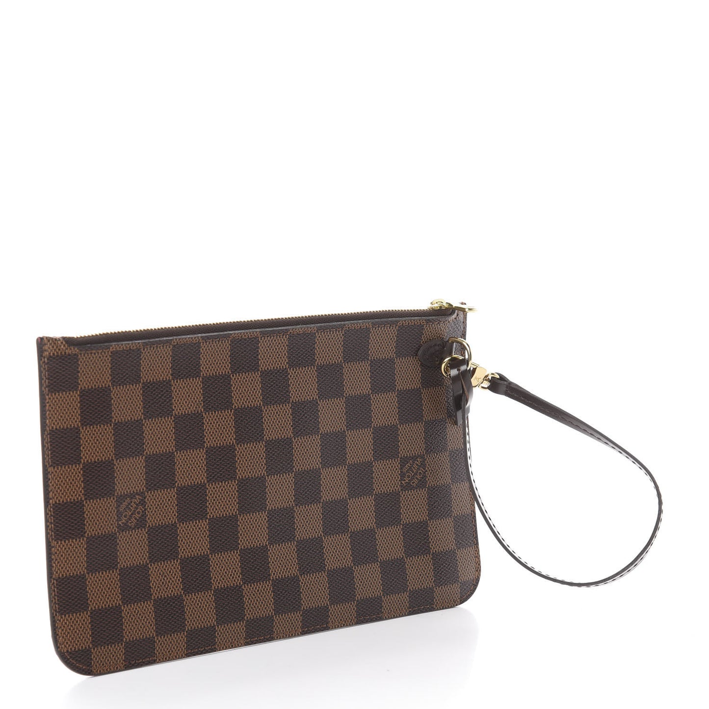 Damier Ebene Neverfull MM GM Pochette