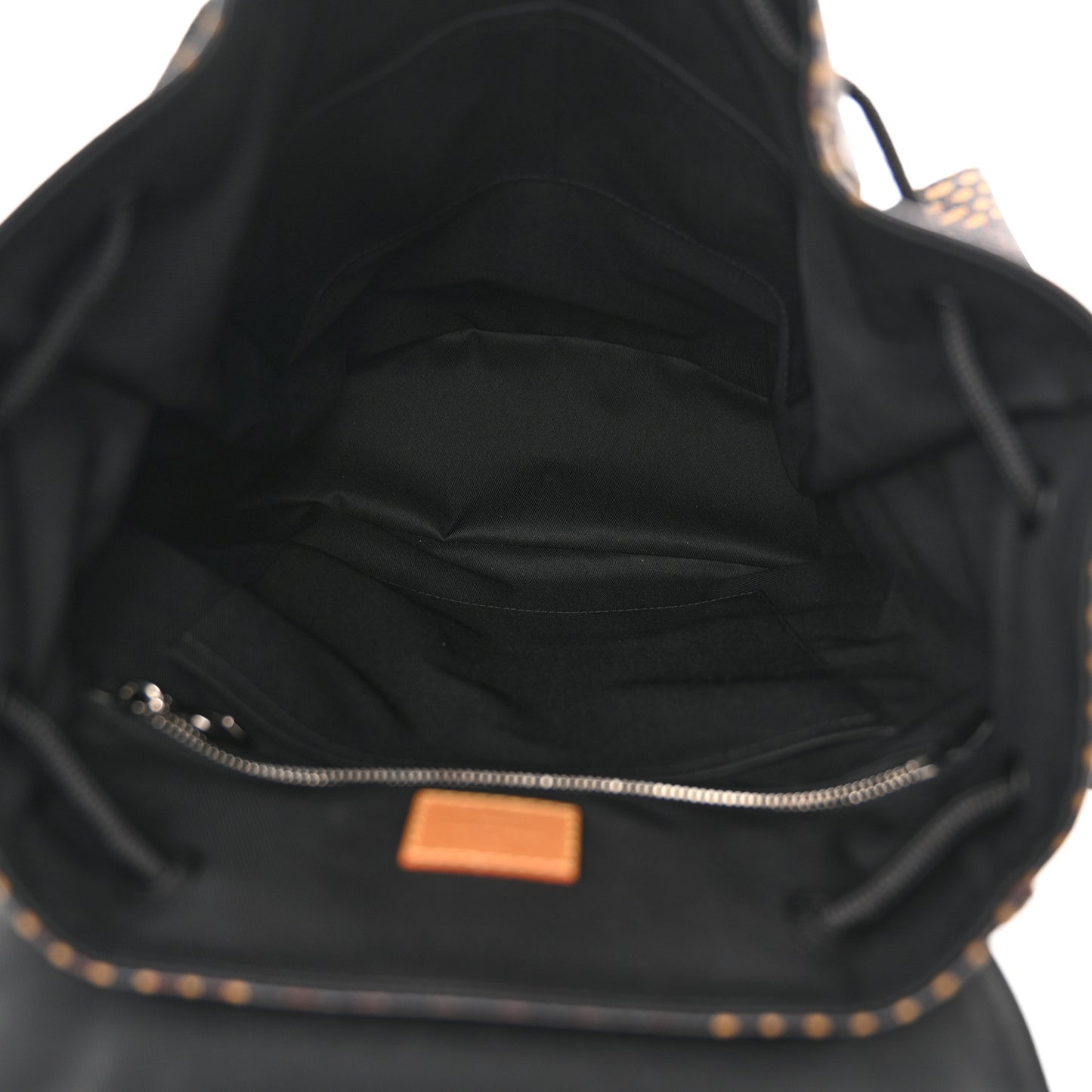 X NIGO Giant Damier Ebene Monogram Christopher PM Backpack