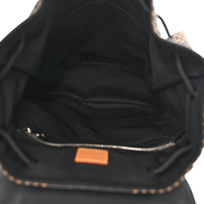 Louis Vuitton X NIGO Giant Damier Ebene Monogram Christopher PM Backpack 5 of 9
