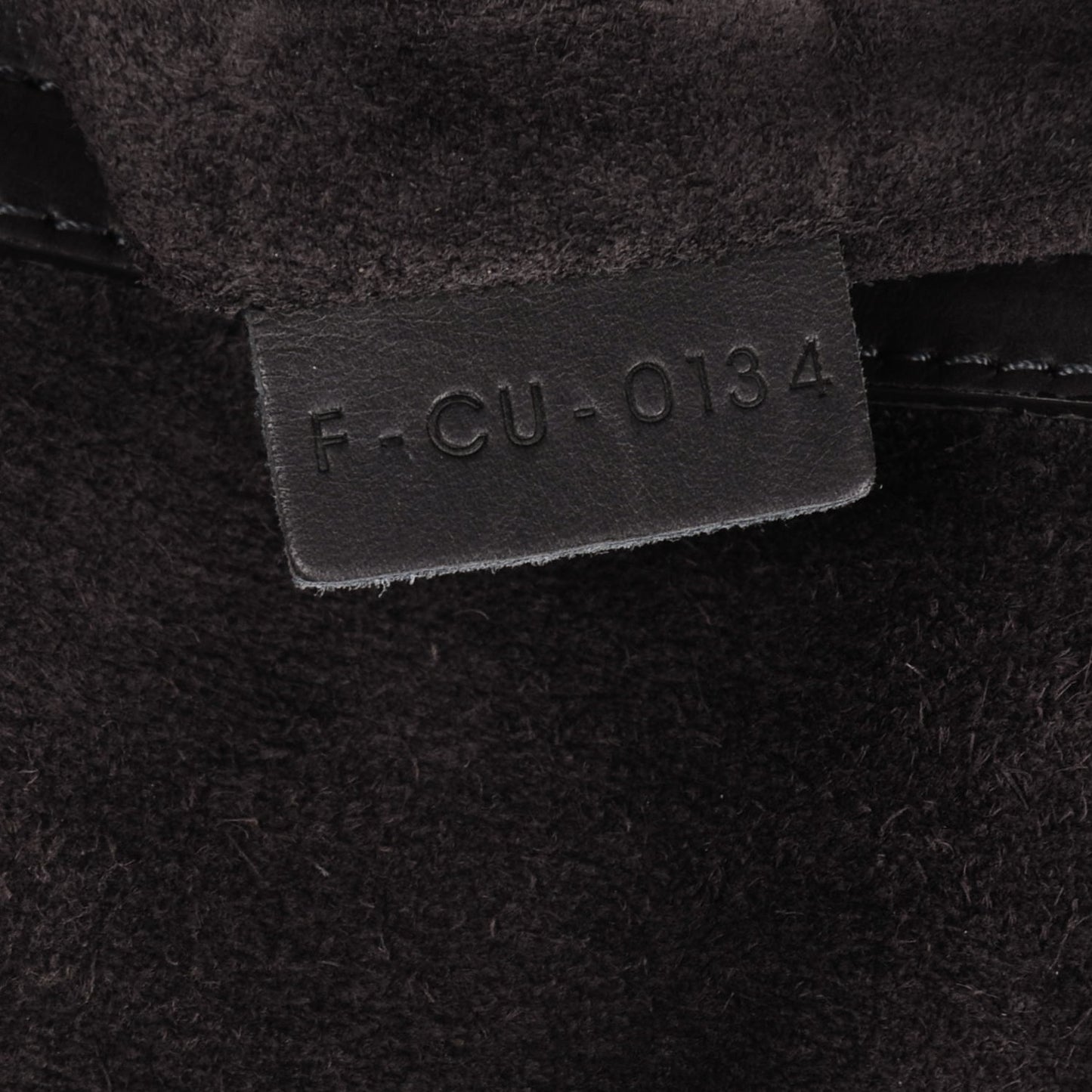 Natural Calfskin Medium Phantom Luggage