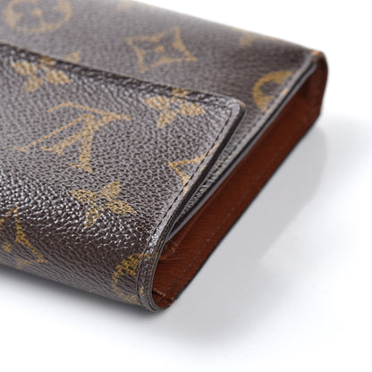 Louis Vuitton Monogram Passport Organizer Wallet 8 of 13