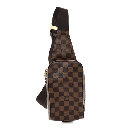 Louis Vuitton Damier Ebene Geronimos 1 of 8