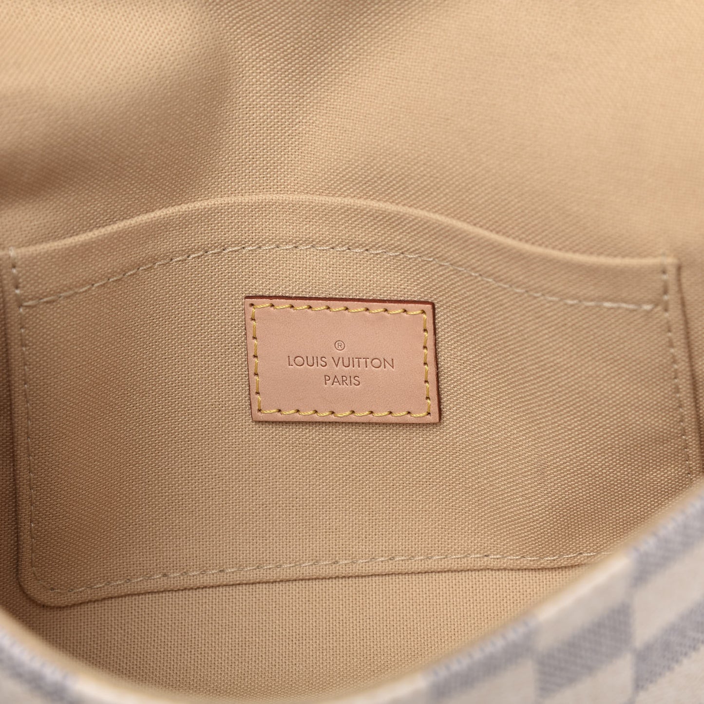 Damier Azur Favorite PM