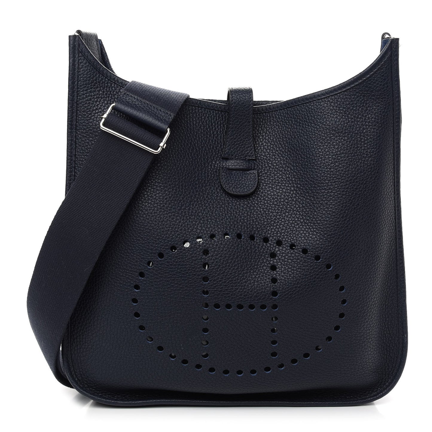 Taurillon Clemence Evelyne III GM Bleu Nuit