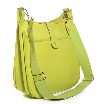 Hermes Epsom Evelyne III GM Kiwi 3 of 16