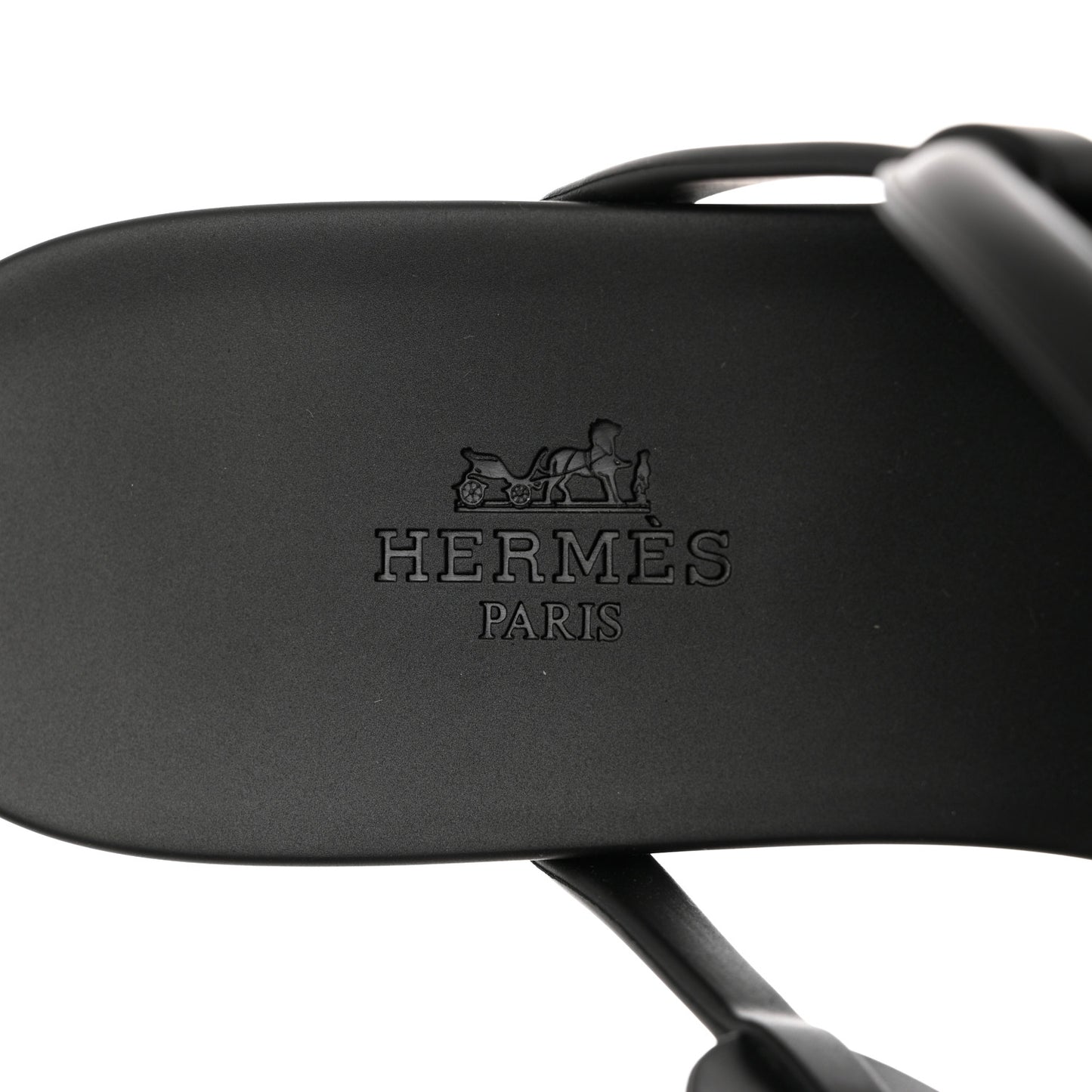 Rubber Womens Egerie Sandals 38 Black