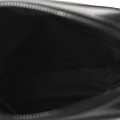 Louis Vuitton Calfskin Monogram Shadow Danube PM Black 5 of 11