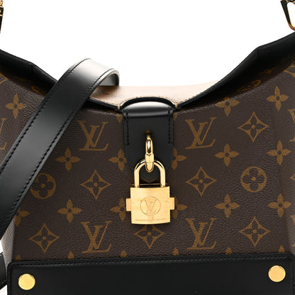 Louis Vuitton Reverse Monogram Bento Box EW 7 of 11