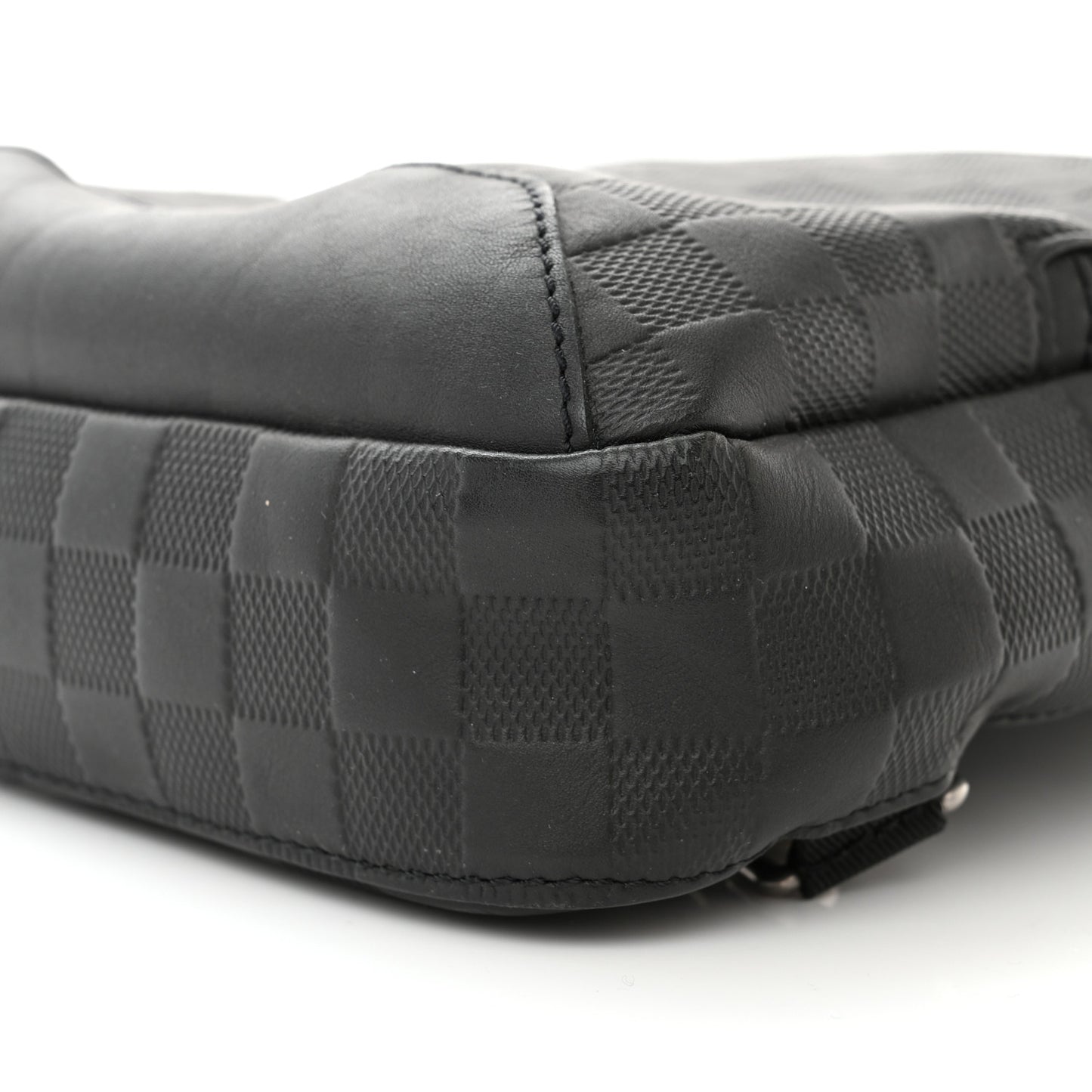 Damier Infini Avenue Sling Backpack Onyx