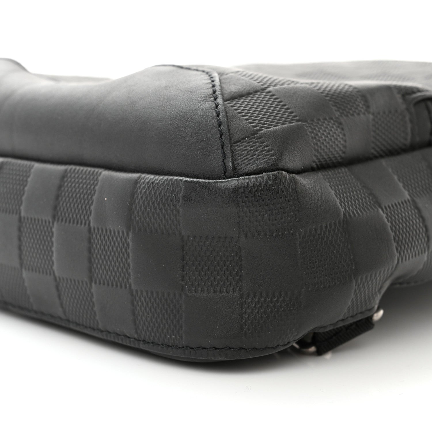 Louis Vuitton Damier Infini Avenue Sling Backpack Onyx 10 of 11