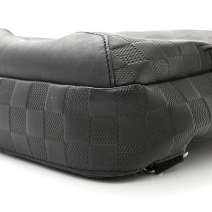 Louis Vuitton Damier Infini Avenue Sling Backpack Onyx 10 of 11