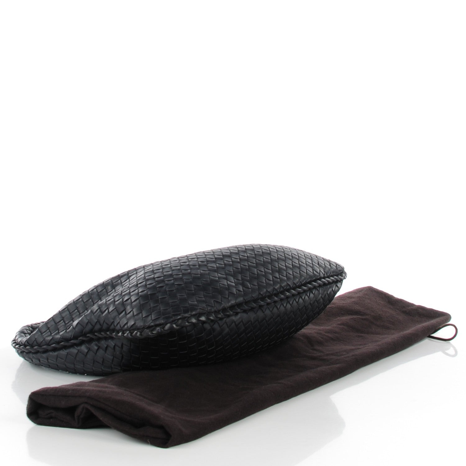 Bottega Veneta Nappa Intrecciato Medium Veneta Hobo Tourmaline 4 of 9