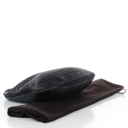 Bottega Veneta Nappa Intrecciato Medium Veneta Hobo Tourmaline 4 of 9
