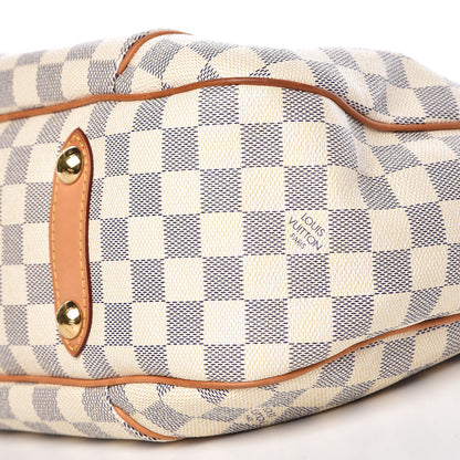 Louis Vuitton Damier Azur Galliera PM 10 of 17