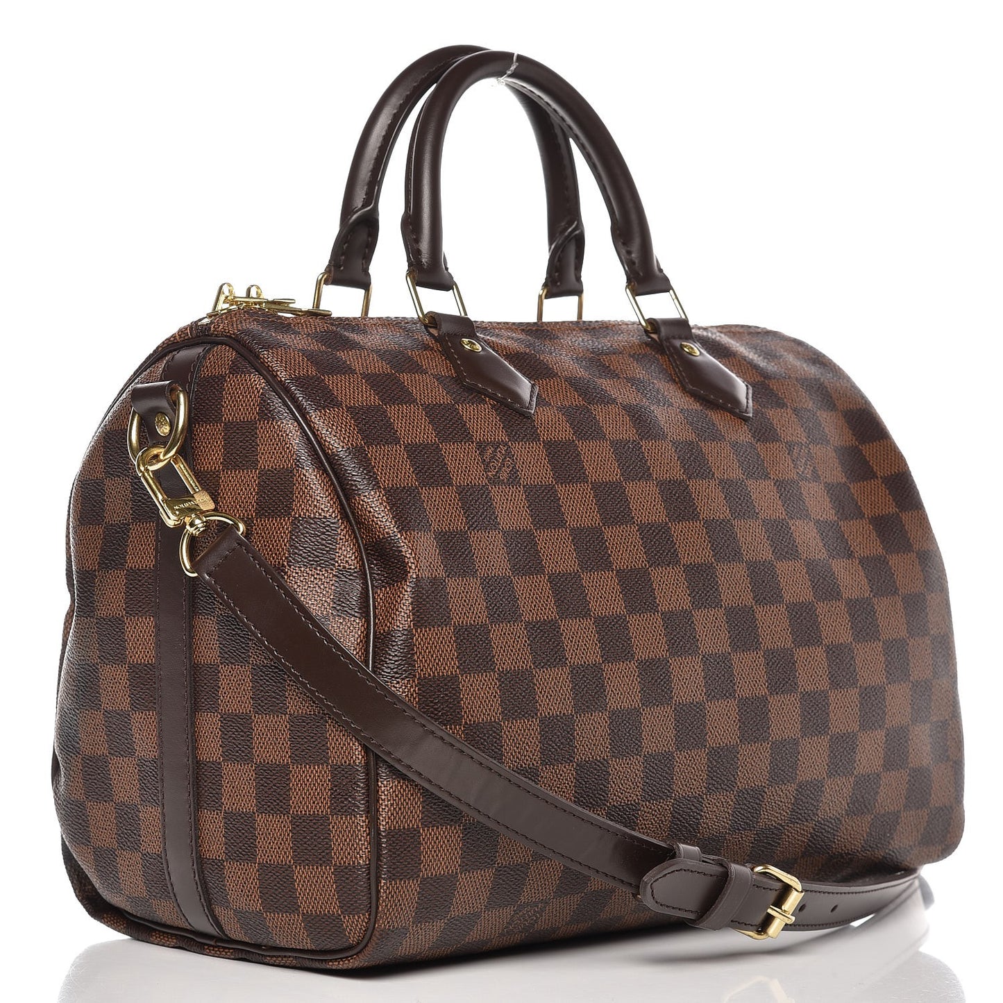 Damier Ebene Speedy Bandouliere 30