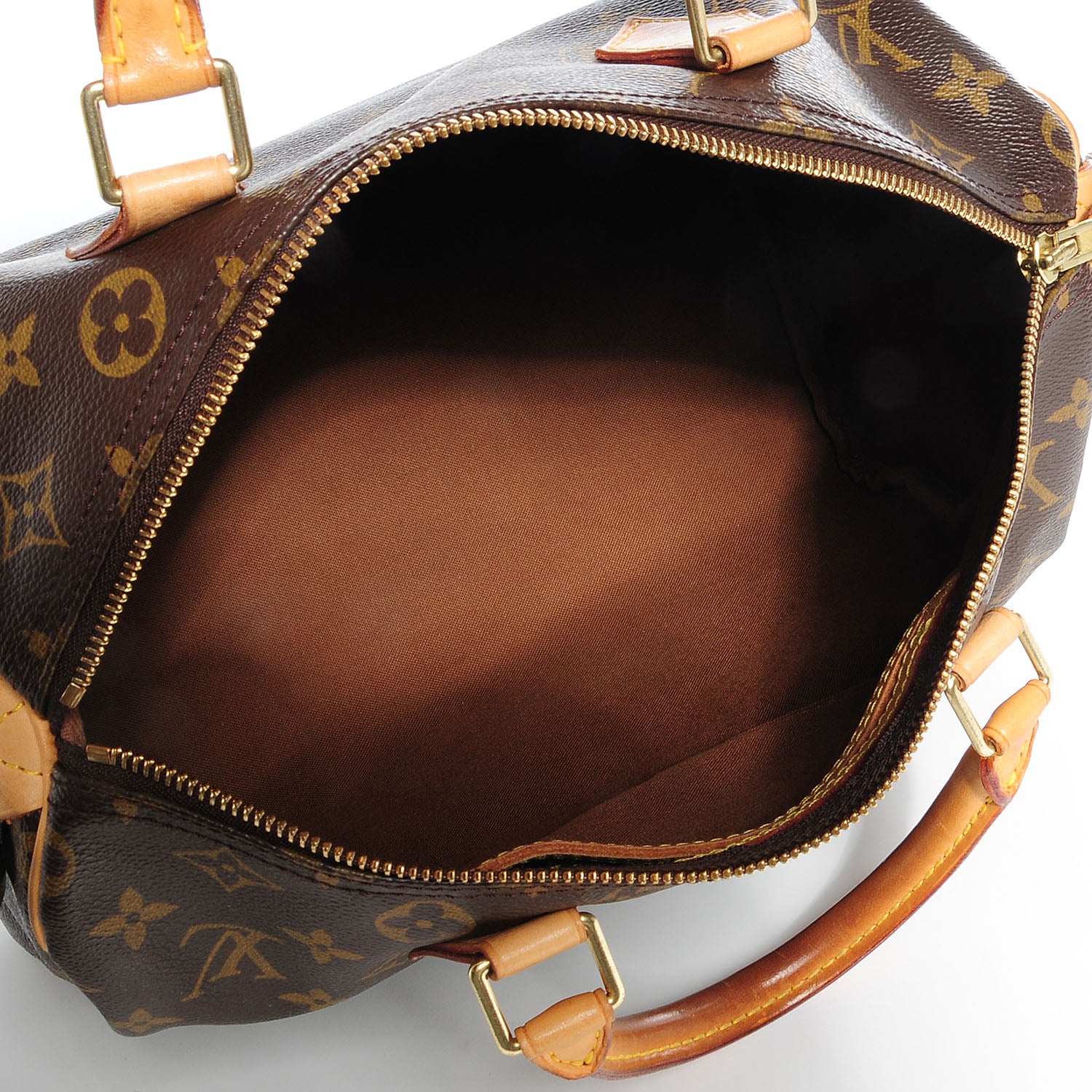 Louis Vuitton Monogram Speedy 30 5 of 7