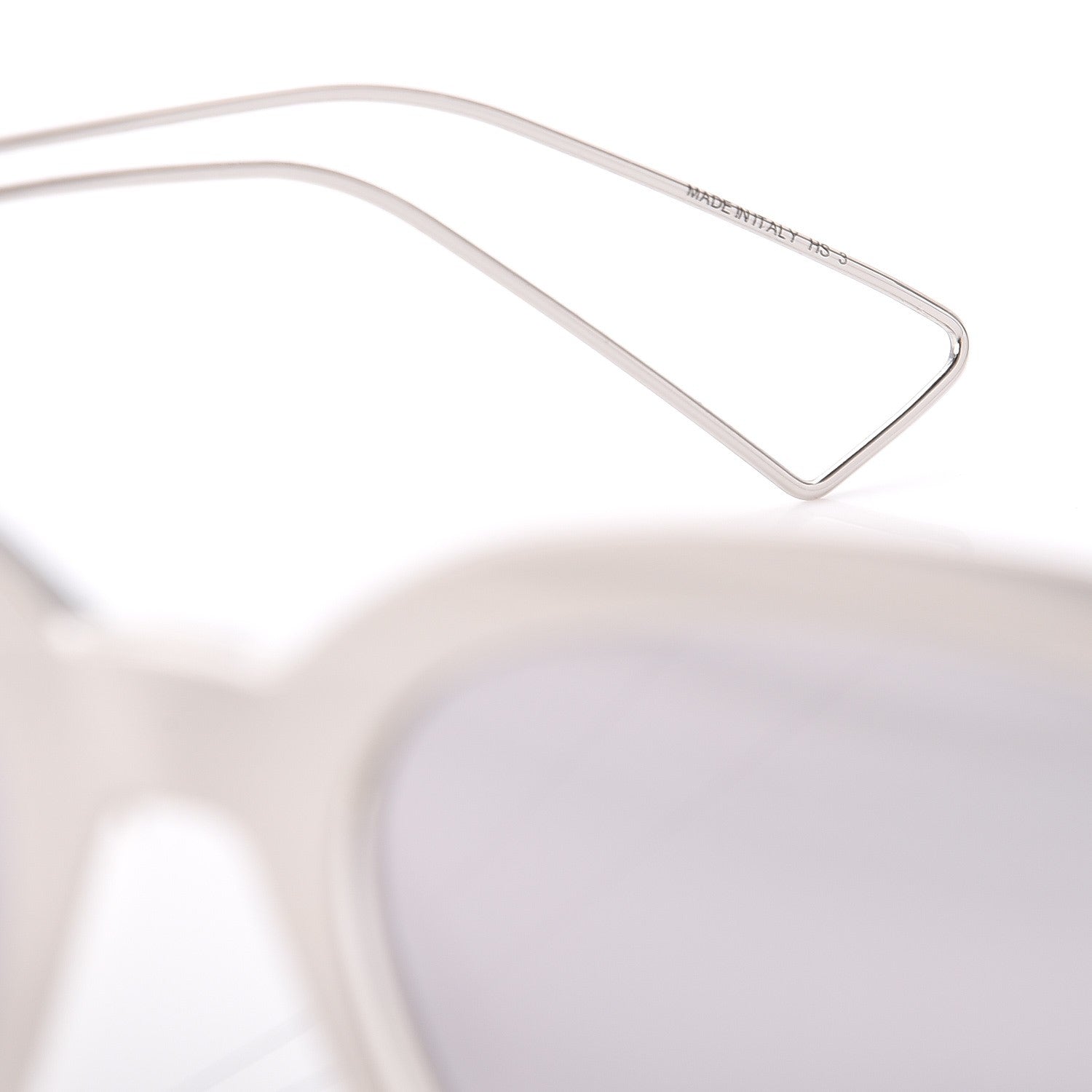 Christian Dior Diorama Sunglasses Silver 6 of 8