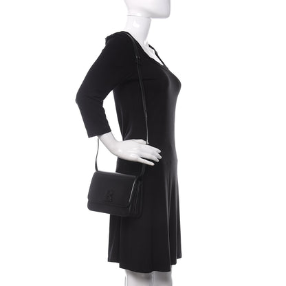 Balenciaga Shiny Box Calfskin Small B Bag Black 2 of 11
