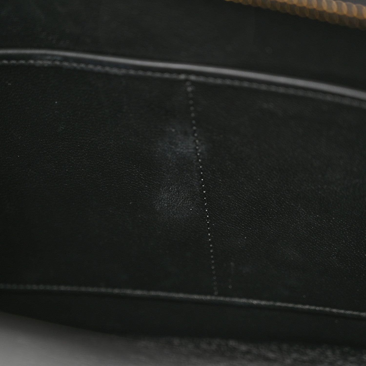 Celine Smooth Calfskin Micro Luggage Black 10 of 10
