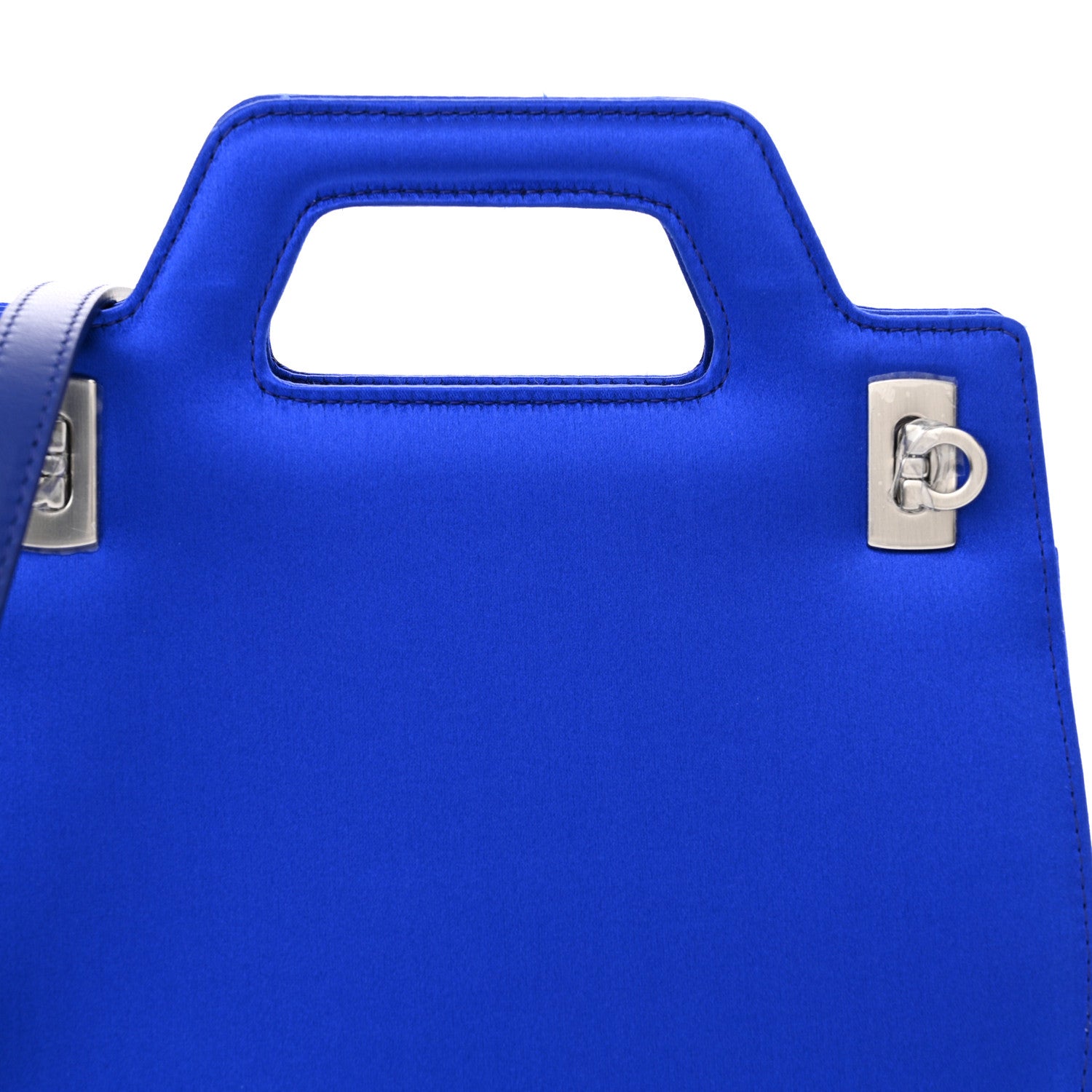 [ひな　新品未使用]Salvatore Ferragamo Iconic Top Handle (S) - Women | Ferragamo