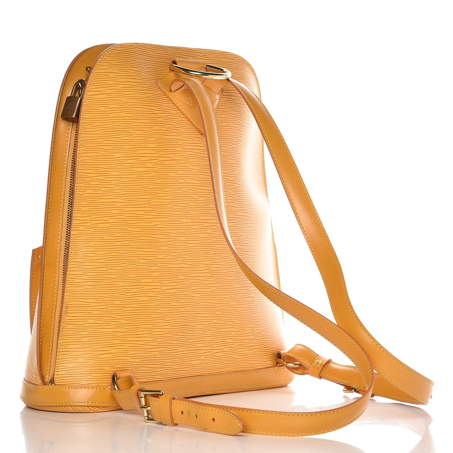 Louis Vuitton Epi Gobelins Backpack Tassil 3 of 12