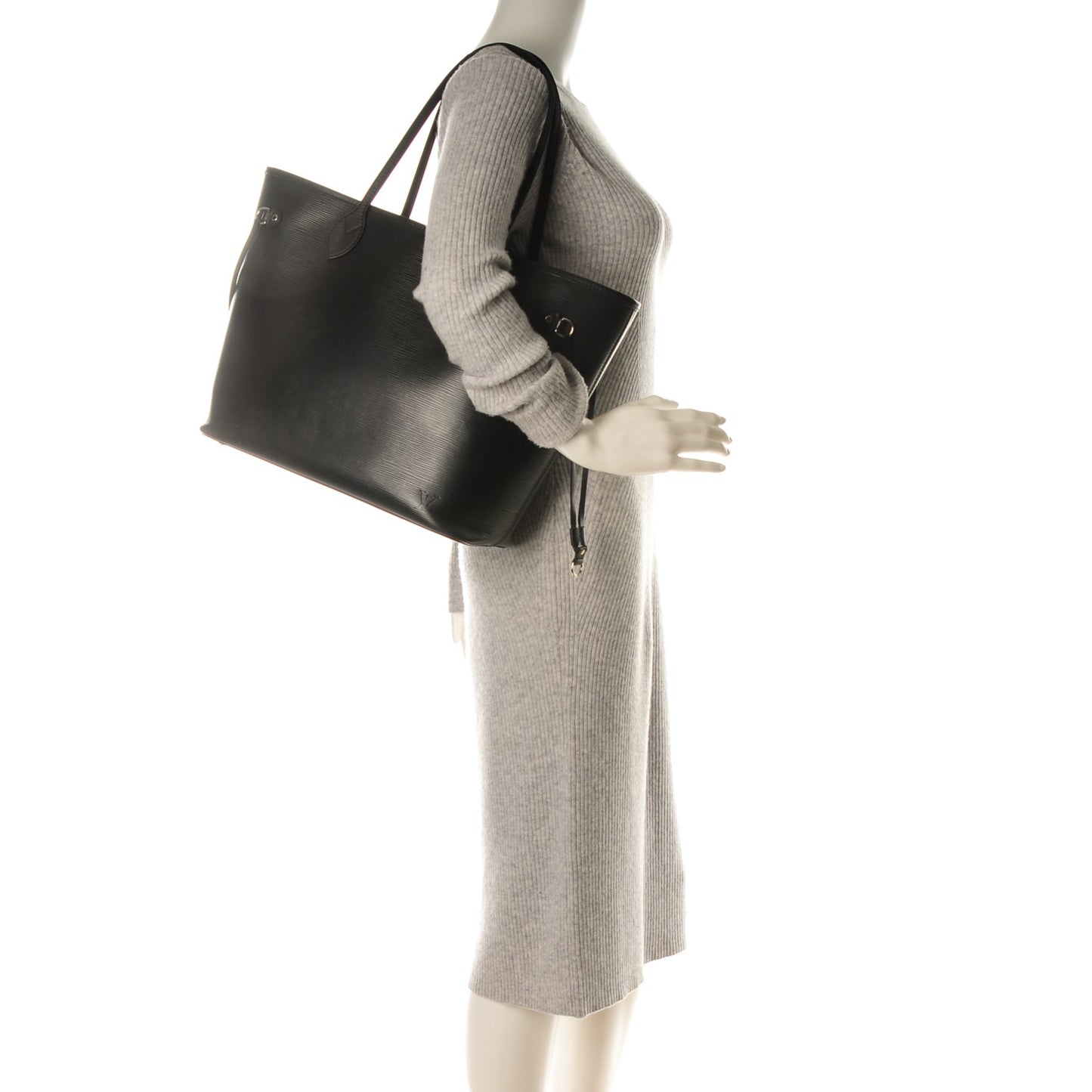 Epi Neverfull MM Black