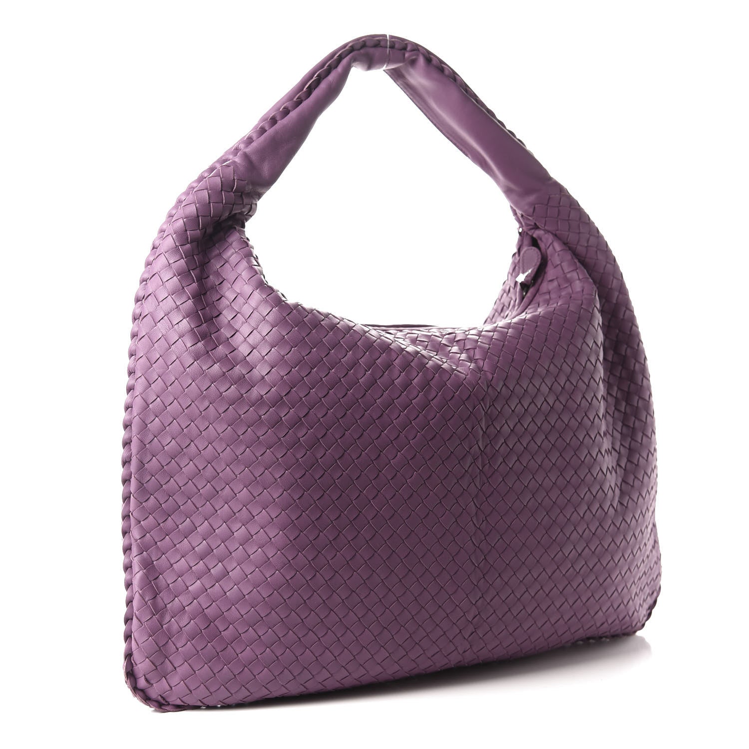 Bottega Veneta Nappa Intrecciato Maxi Veneta Hobo Corot 3 of 10