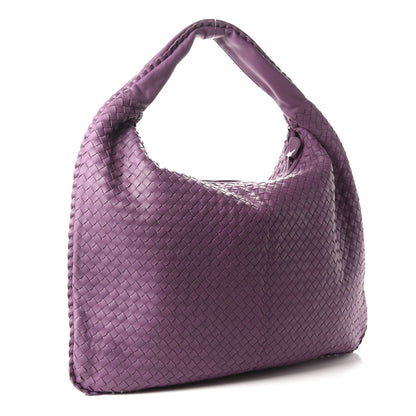 Bottega Veneta Nappa Intrecciato Maxi Veneta Hobo Corot 3 of 10