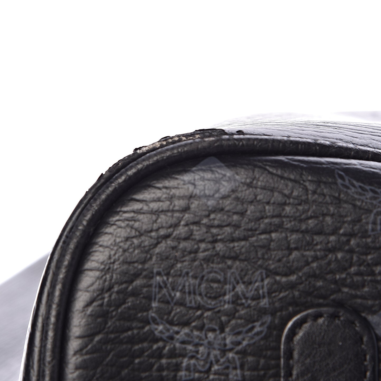 Visetos Large Liz Reversible Shopper Tote Black