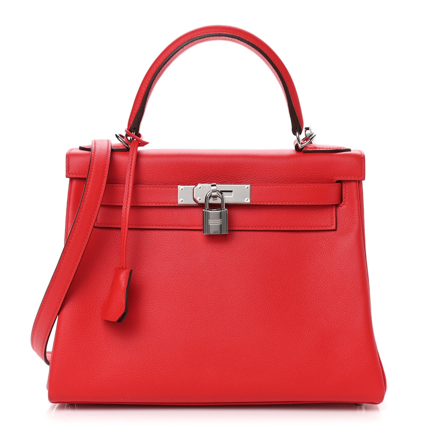 Evercolor Verso Kelly Retourne 28 Rouge De Coeur Rouge Grenat