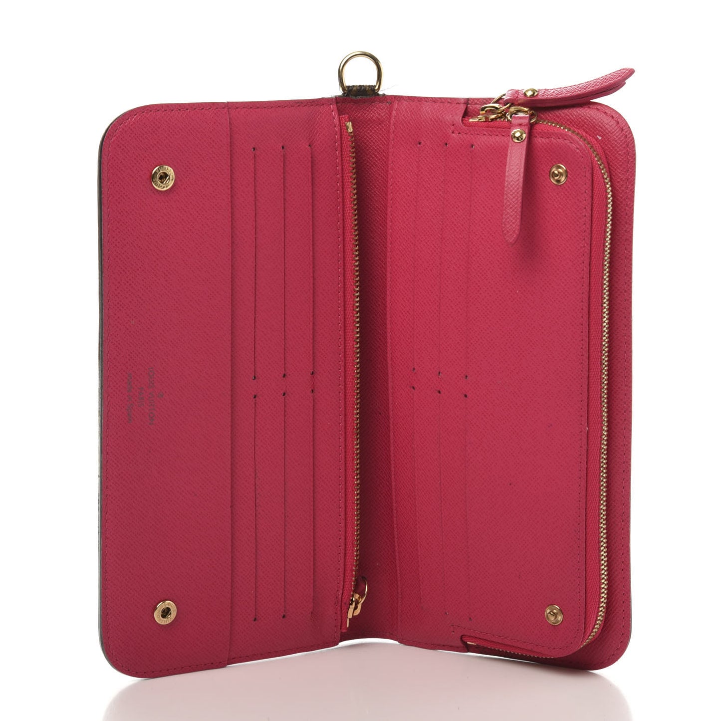 Monogram Insolite Wallet Pink