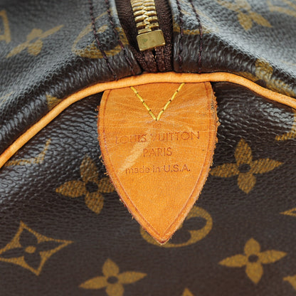 Louis Vuitton Monogram Speedy 35 6 of 8