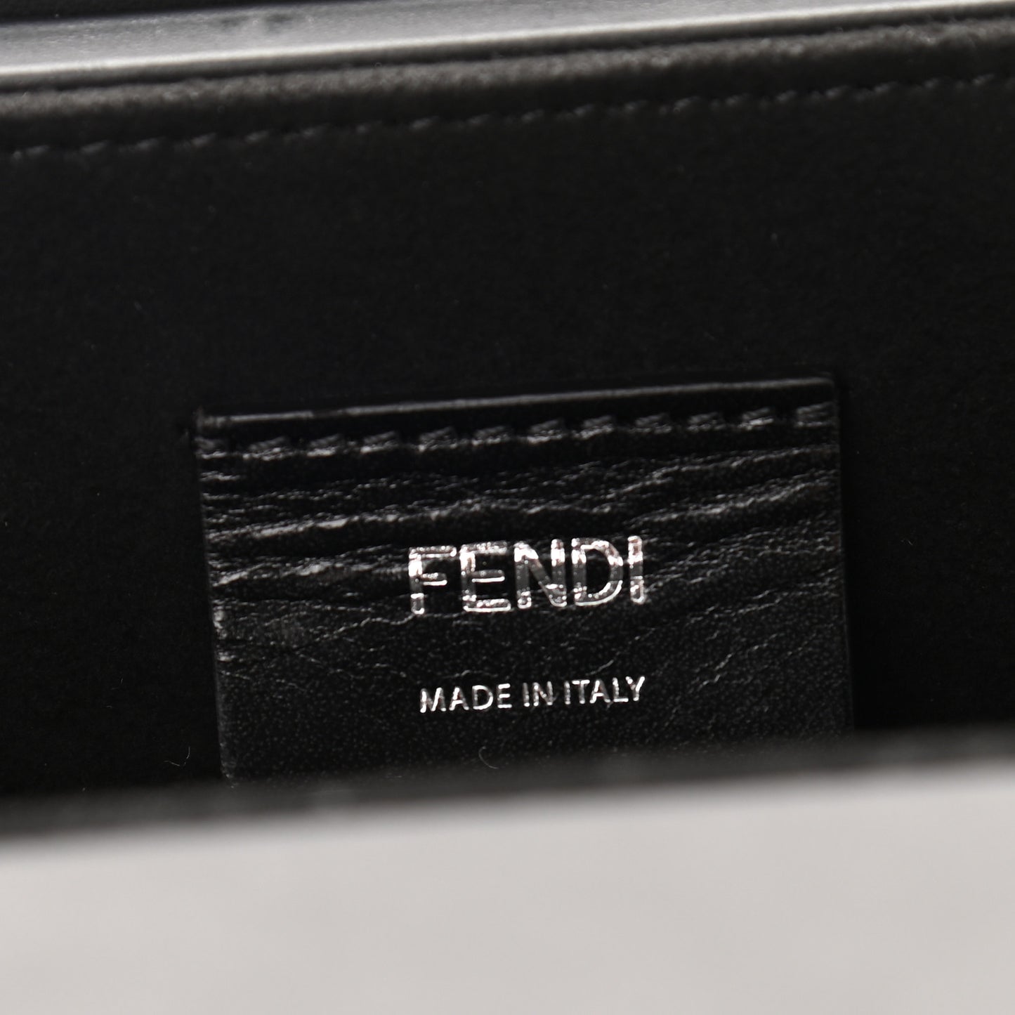 X SARAH COLEMAN Vitello Grace Light FF Vertigo Horizontal Box White Ice Multicolor