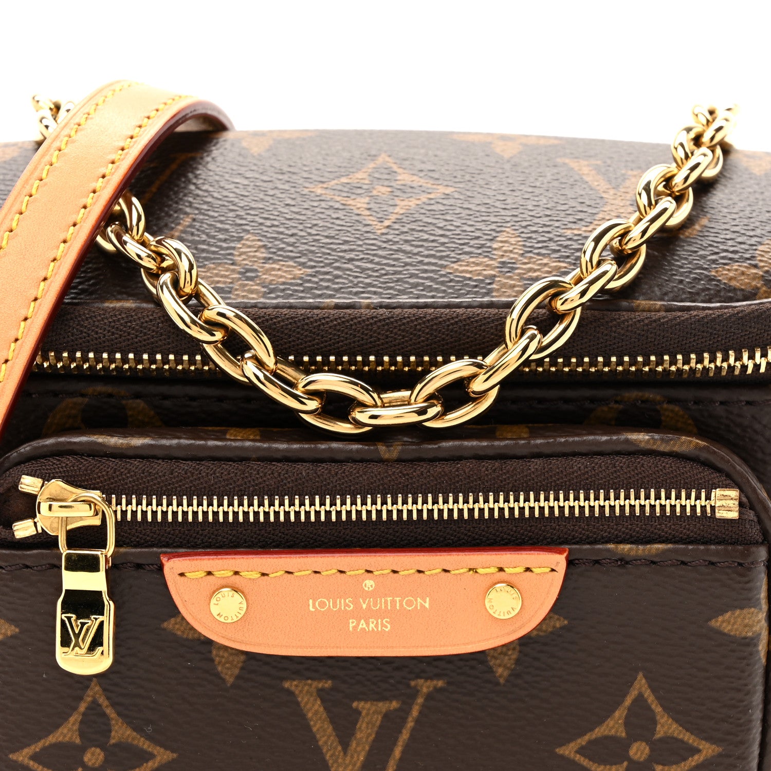 Louis Vuitton Monogram Mini Bumbag 7 of 9