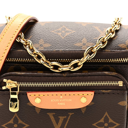 Louis Vuitton Monogram Mini Bumbag 7 of 9
