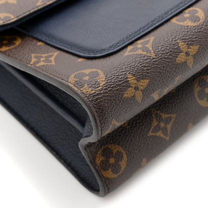 Louis Vuitton Monogram Victoire Blue Marine 11 of 15