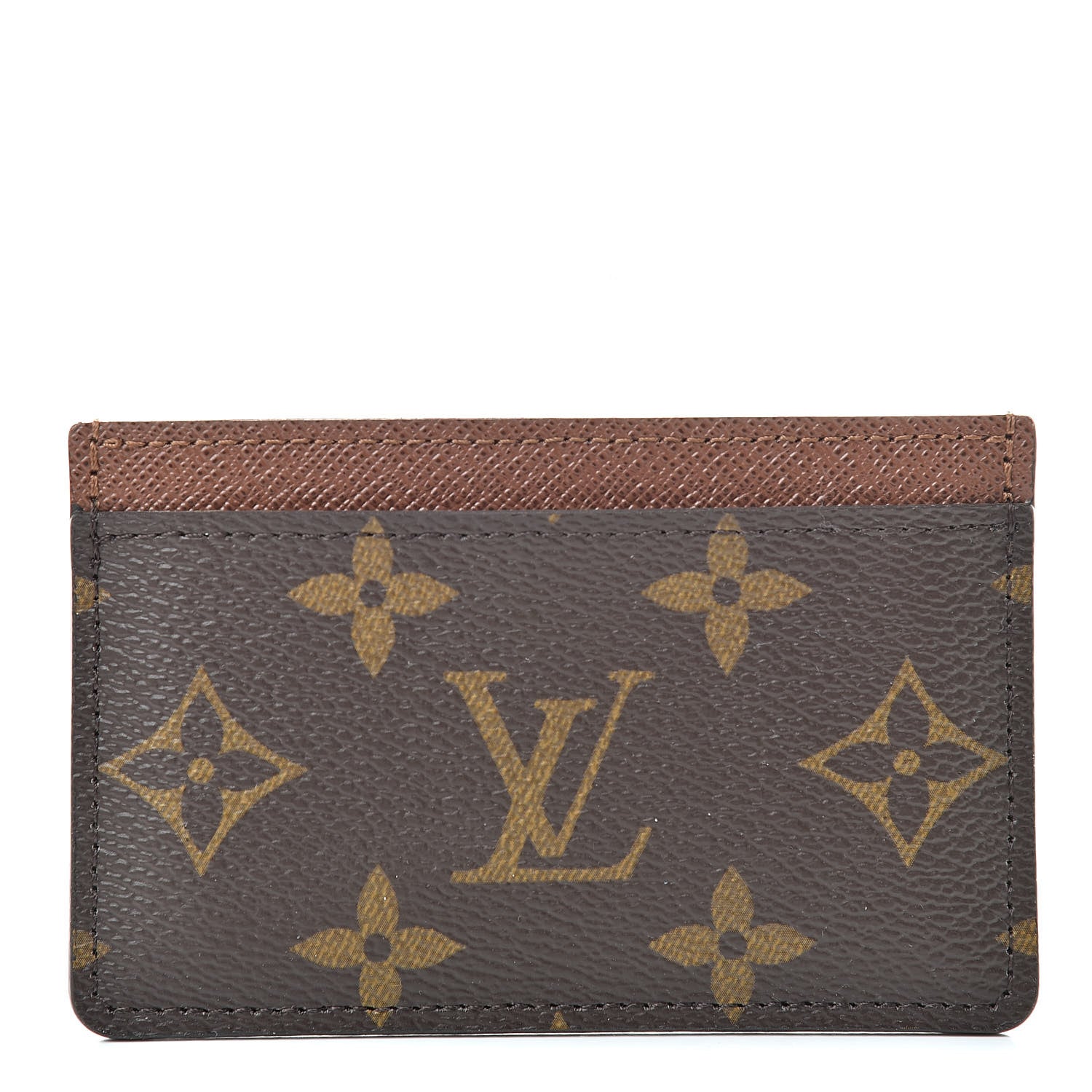 Louis Vuitton Monogram Card Holder Armagnac 1 of 7