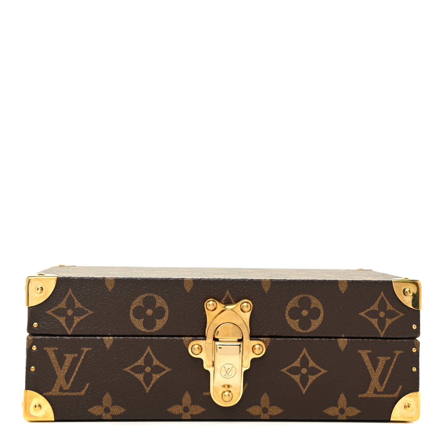 Monogram Coffret Polyvalent Trunk Case