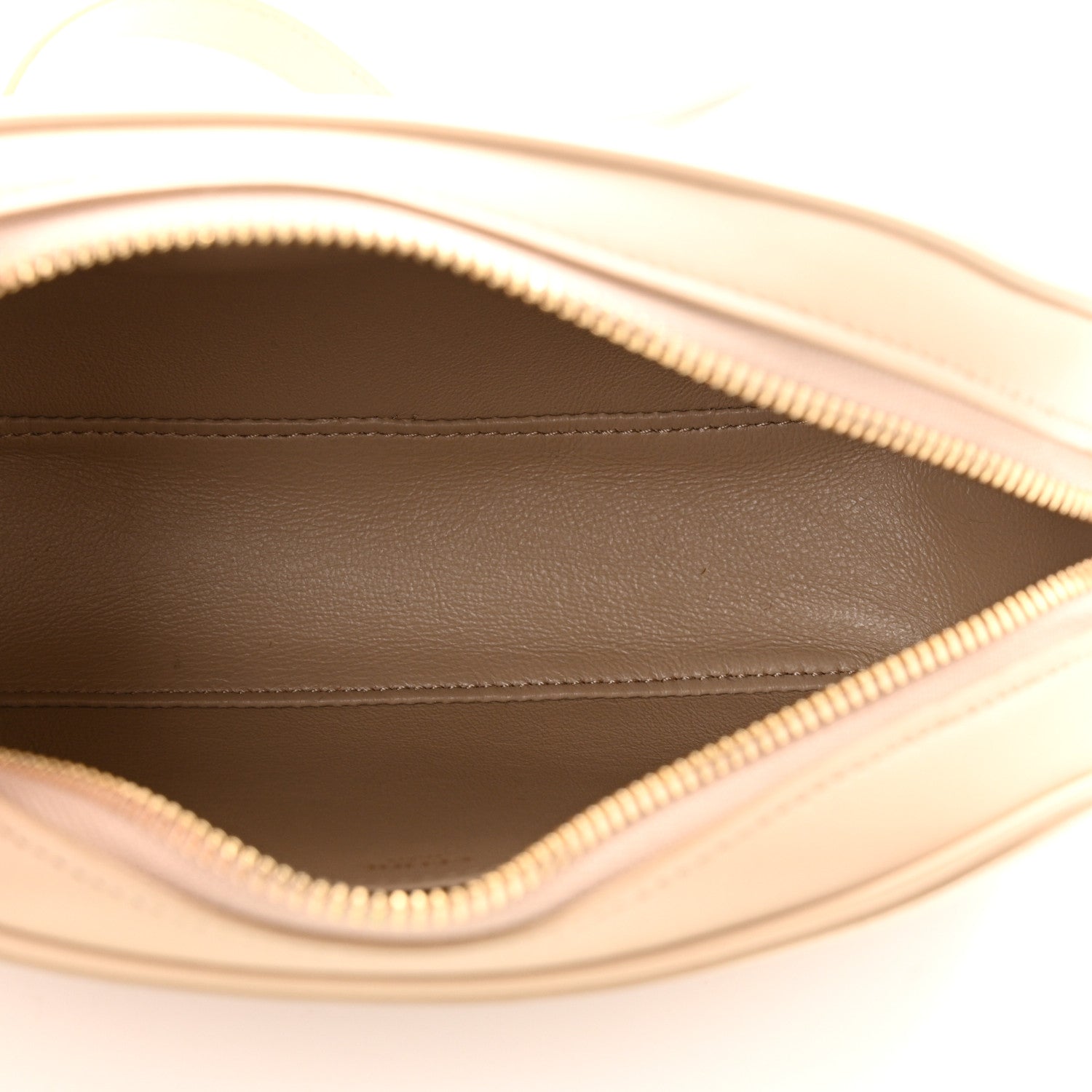 Celine Calfskin Crecy Camera Bag Beige 5 of 11