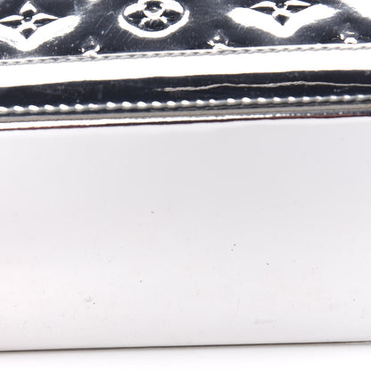 Louis Vuitton Monogram Miroir Lockit Silver 9 of 13
