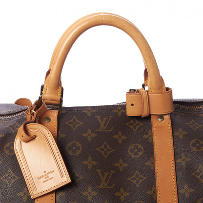 Louis Vuitton Monogram Keepall 60 7 of 10