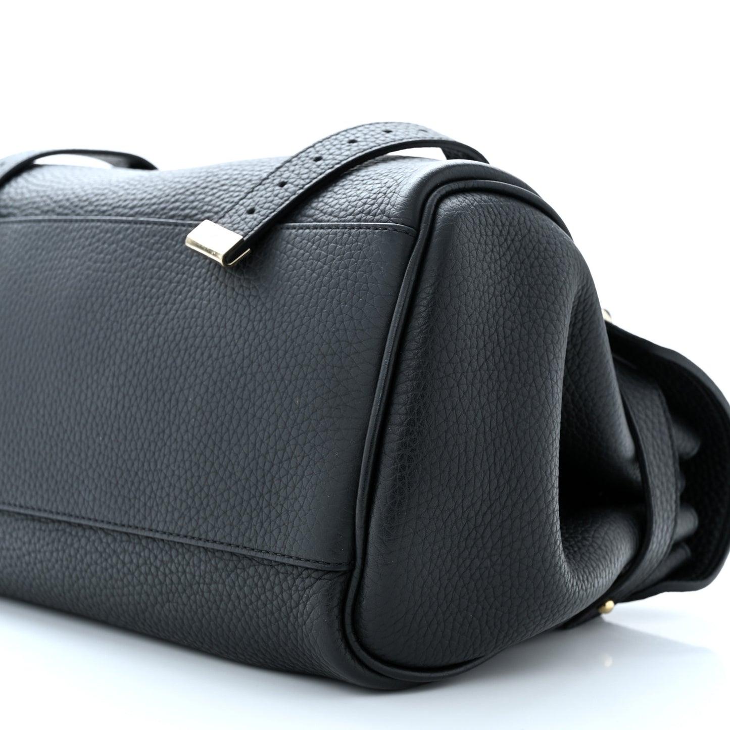 Heavy Grain Medium Alexa Black